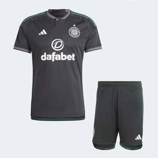 Camiseta Celtic Segunda equipo Niño 2023-24